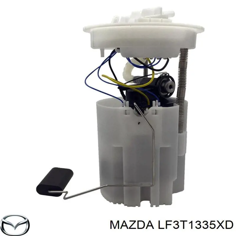 Módulo de bomba de combustível com sensor do nível de combustível Mazda LF3T1335XD preço, a partir de 129,94 USD