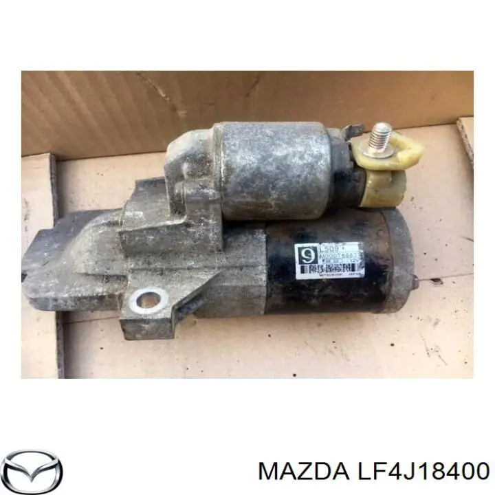 Motor de arranco Mazda LF4J18400 preço, a partir de 85,02 USD