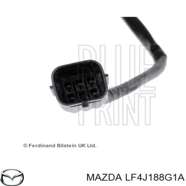 Sonda lambda, sensor de oxigênio até o catalisador Mazda LF4J188G1A preço, a partir de 71,80 USD