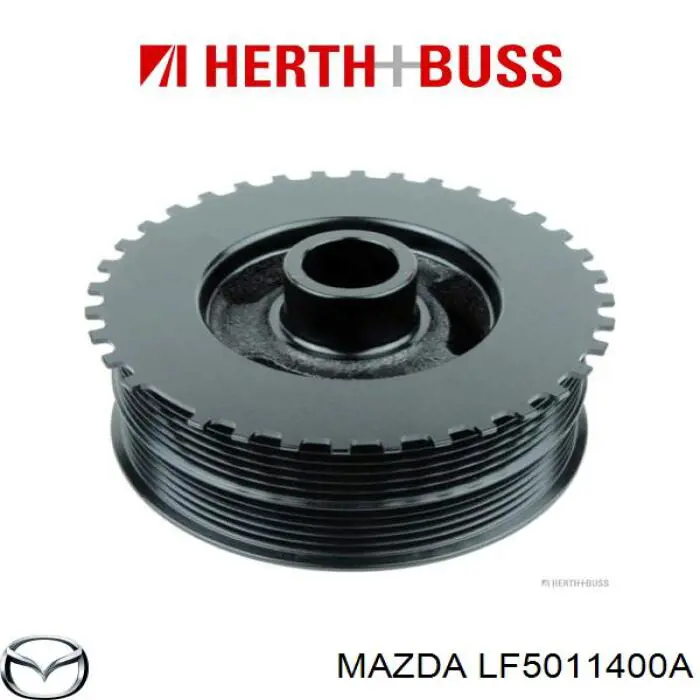 Polia de cambota Mazda LF5011400 preço, a partir de 89,20 USD