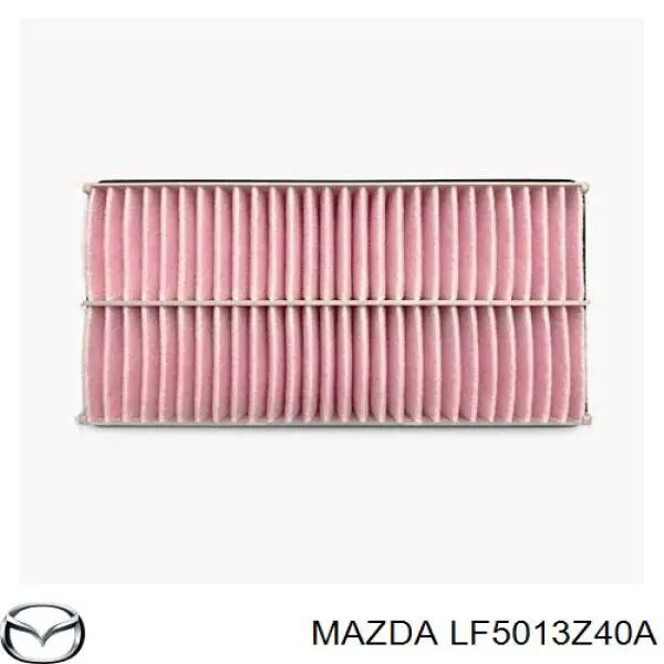 Filtro de ar Mazda LF5013Z40A preço, a partir de 14,81 USD