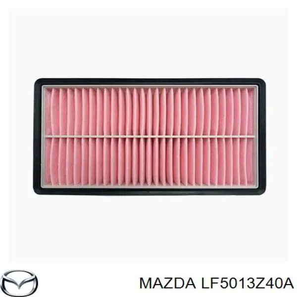 Compre LF5013Z40A Mazda Filtro de ar