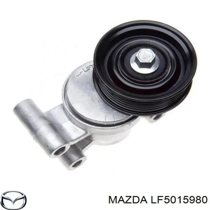 Reguladora de tensão da correia de transmissão Mazda LF5015980 preço, a partir de 44,62 USD