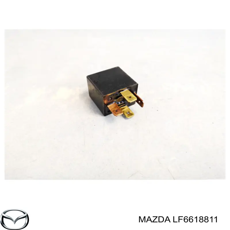 Relê do motor de arranco Mazda LF6618811 preço, a partir de 29,06 USD
