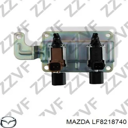 Compre HSE0512 Hotaru Válvula solenoide de regulação de comporta EGR