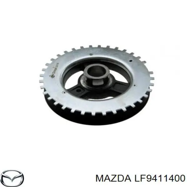 Polia de cambota Mazda LF9411400 preço, a partir de 77,15 USD