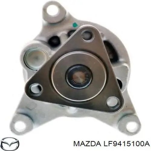 LF9415100A Mazda Bomba de água (bomba) de esfriamento