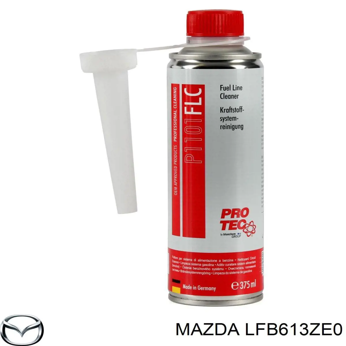 Caixa de filtro de combustível Mazda LFB613ZE0 preço, a partir de 49,02 USD