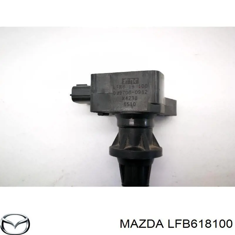 Bobina de ignição Mazda LFB618100 preço, a partir de 49,80 USD