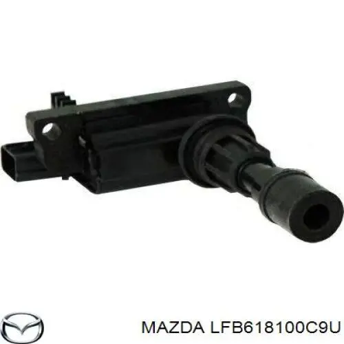 Compre LFB618100C9U Mazda Bobina de ignição
