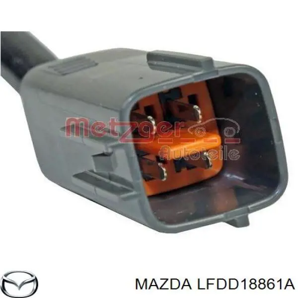  Mazda LFDD18861A preço, a partir de 77,66 USD