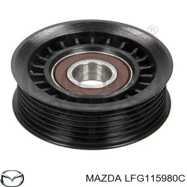 Reguladora de tensão da correia de transmissão Mazda LFG115980C preço, a partir de 26,38 USD