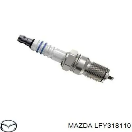 Vela de ignição Mazda LFY318110 preço, a partir de 8,11 USD