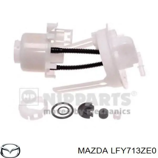 Filtro de combustível Mazda LFY713ZE0 preço, a partir de 31,50 USD