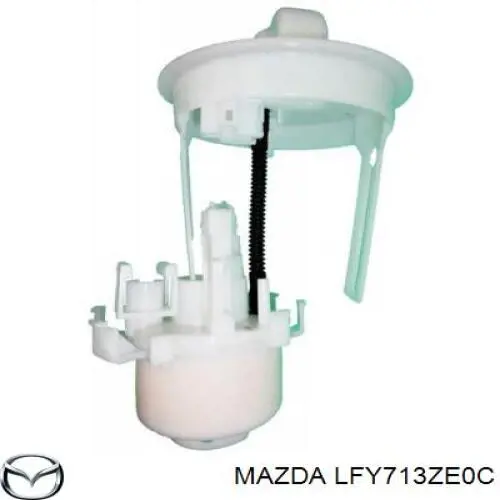 Filtro de combustível Mazda LFY713ZE0C preço, a partir de 27,54 USD