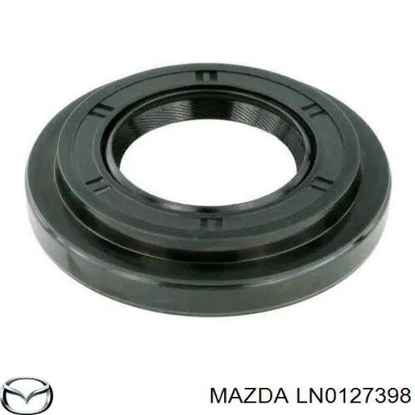 LN0127398 Mazda Bucim do semieixo esquerdo do eixo dianteiro