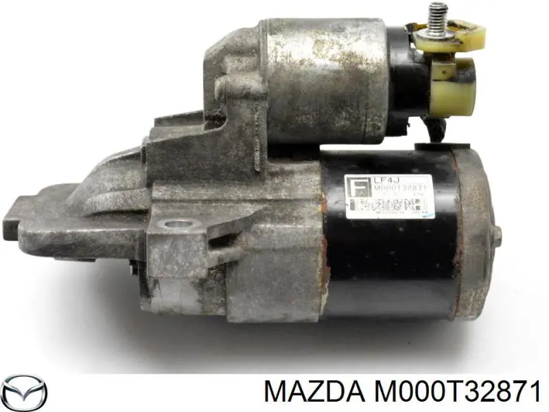 Motor de arranco Mazda M000T32871 preço, a partir de 96,01 USD