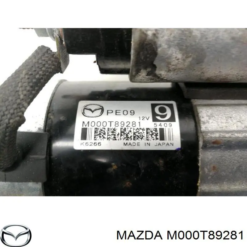  Mitsubishi M000T89281ZC