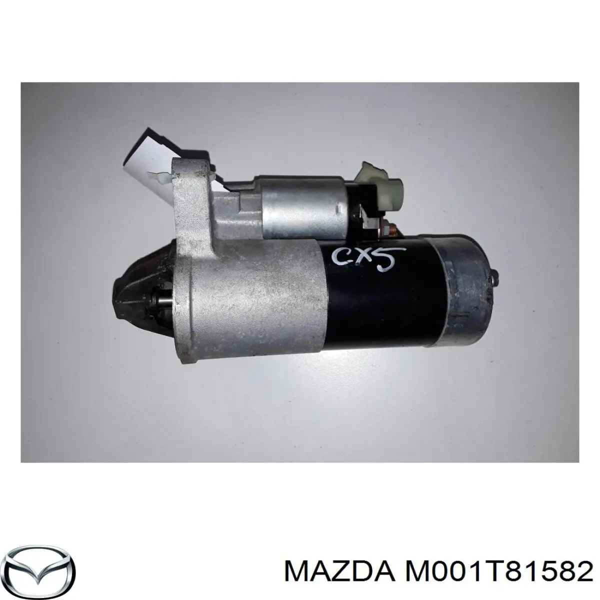 Motor de arranco Mitsubishi M1T81582 preço, a partir de 66,40 USD
