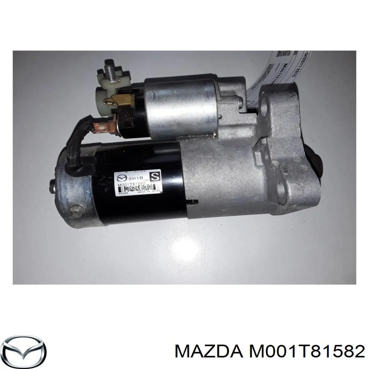 Compre M1T81582 Mitsubishi Motor de arranco