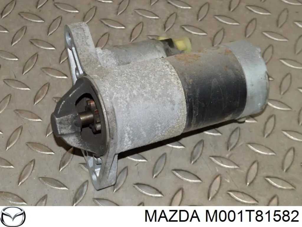 M1T81582 Mitsubishi Motor de arranco