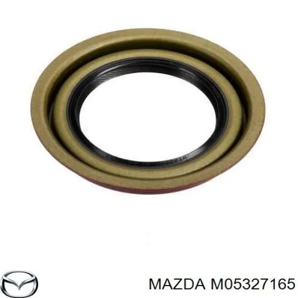 Bucim da haste de redutor do eixo dianteiro Mazda M05327165 preço, a partir de 16,48 USD