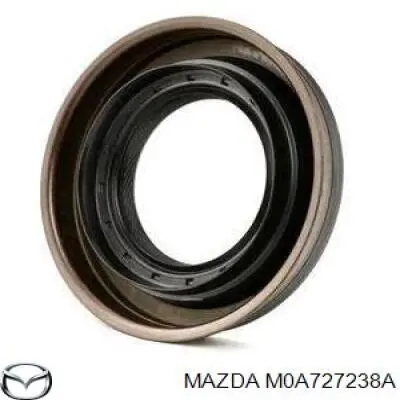 Bucim de redutor do eixo traseiro Mazda M0A727238A preço, a partir de 26,47 USD