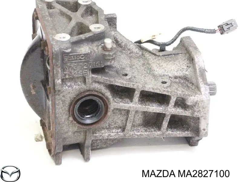  Mazda MA2827100 preço, a partir de  
