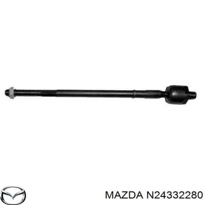 Ponta externa da barra de direção Jakoparts J4823045 preço, a partir de 29,21 USD