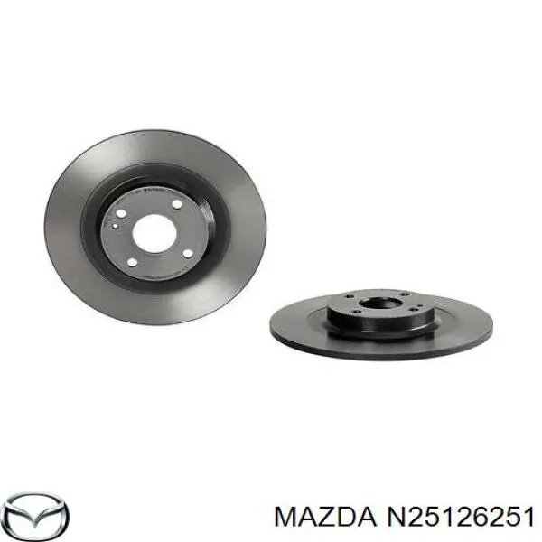 Compre 2155230039PD Meyle Disco do freio traseiro