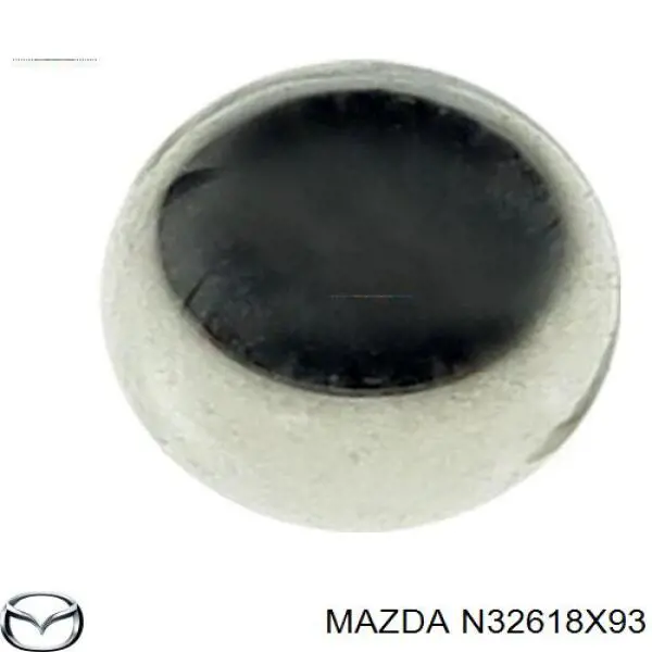 N32618X93 Mazda 