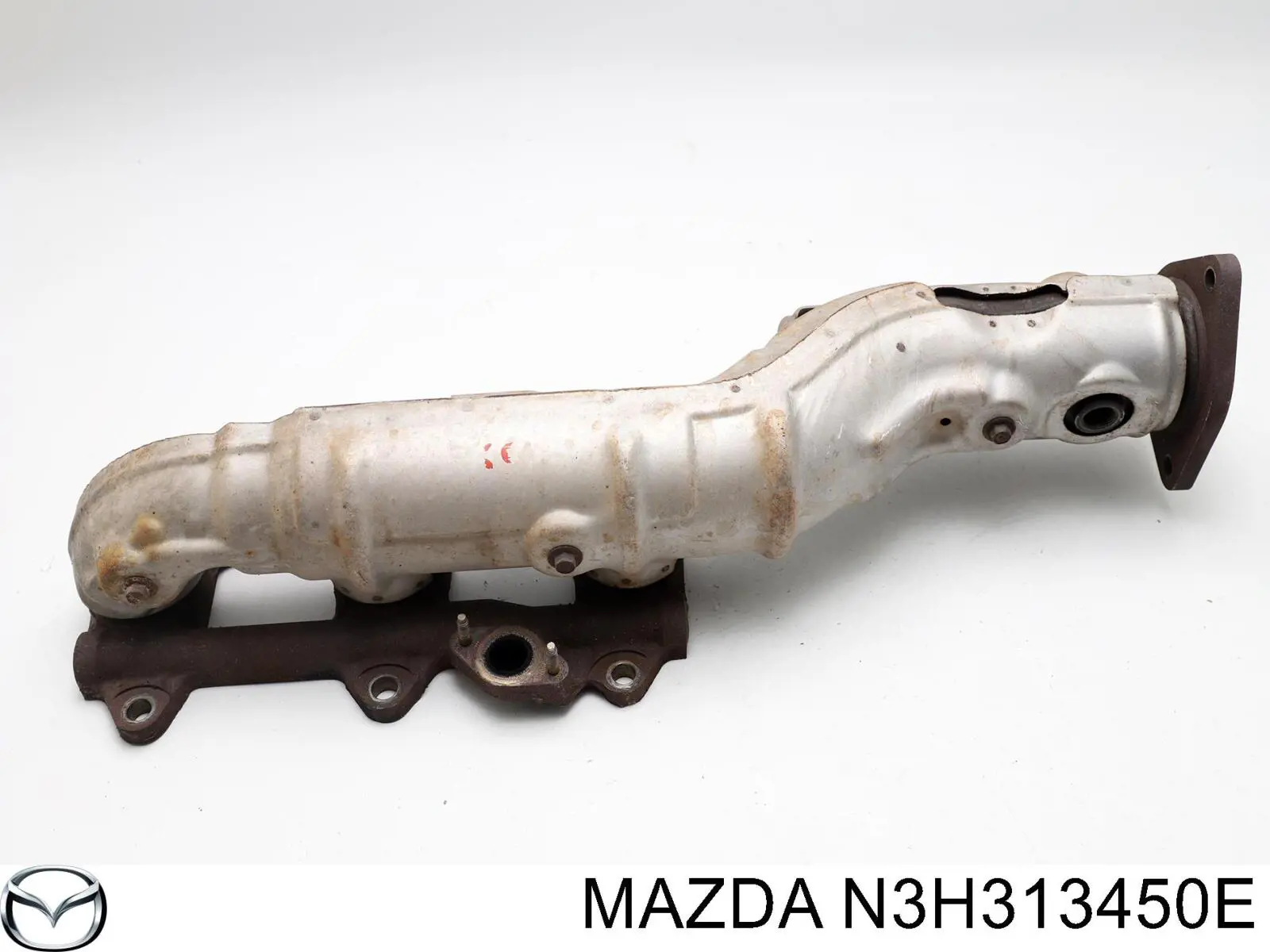 Tubo coletor de escape Mazda RX-8  SE