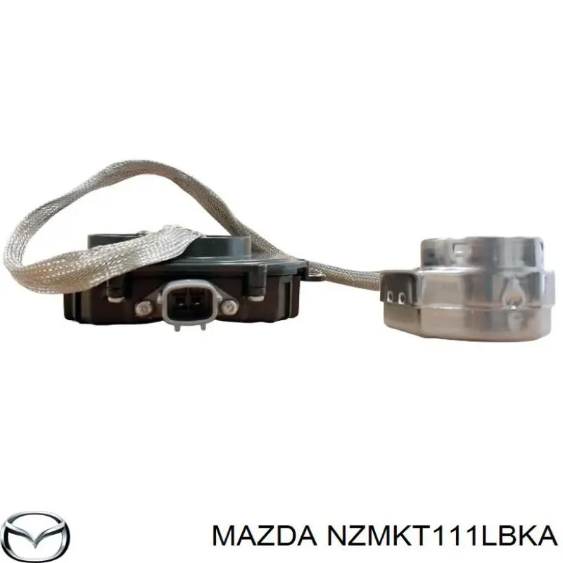 Compre NZMKT111LBKA Mazda 