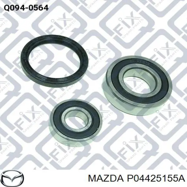Braço oscilante de extremidade do eixo Mazda P04425155A preço, a partir de 16,02 USD