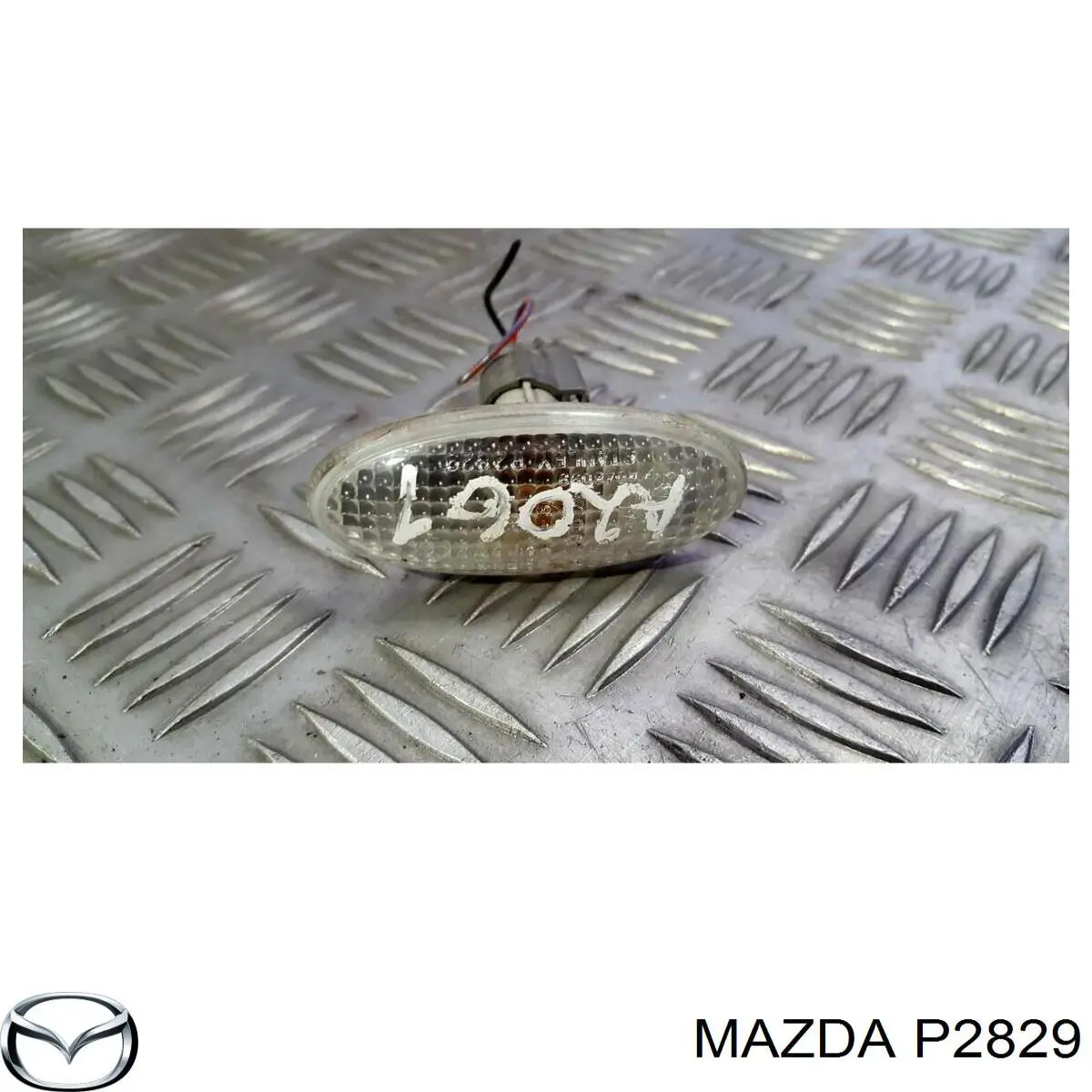 Compre P2829 Mazda 