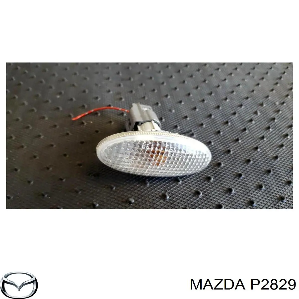 P2829 Mazda 