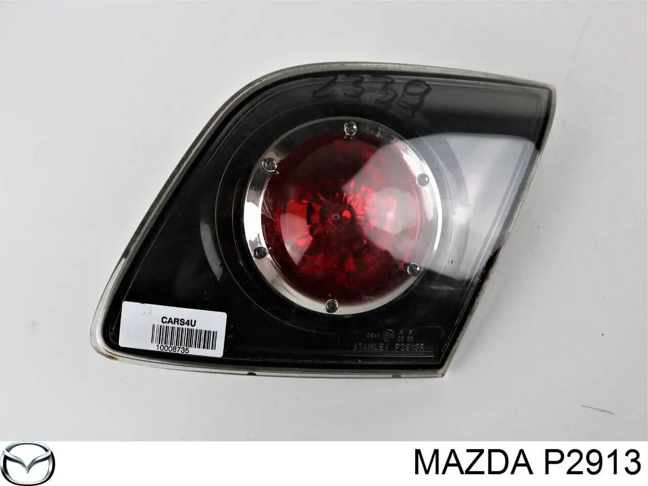  Mazda P2913 preço, a partir de 61,40 USD