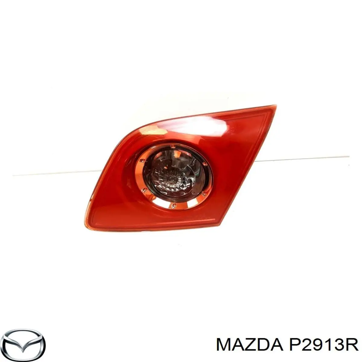 Lanterna traseira direita interna Mazda P2913R preço, a partir de 51,08 USD