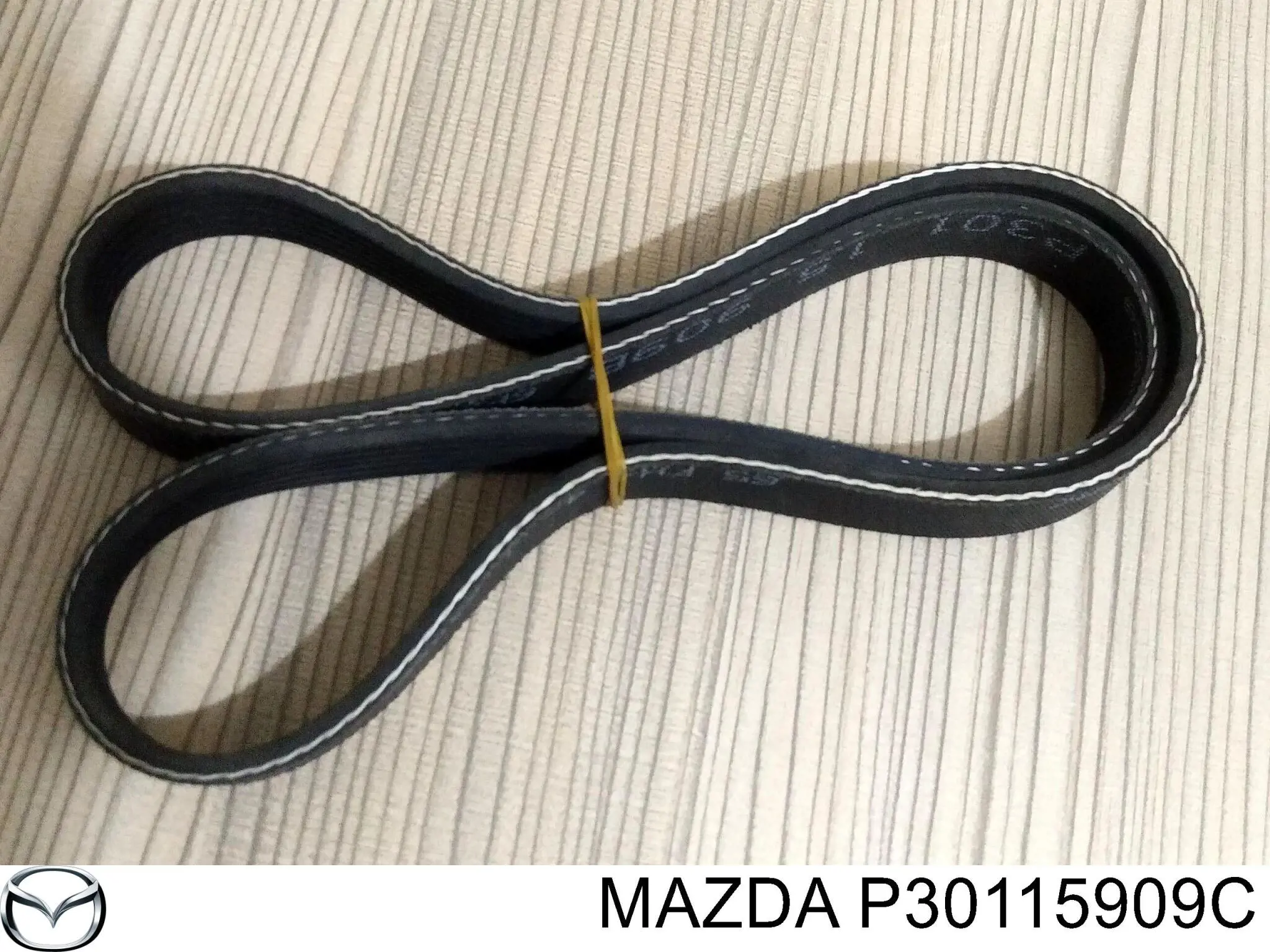 Correia dos conjuntos de transmissão Mazda P30115909C preço, a partir de 14,83 USD