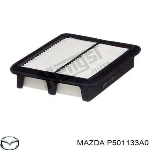 Compre P501133A0 Mazda Filtro de ar