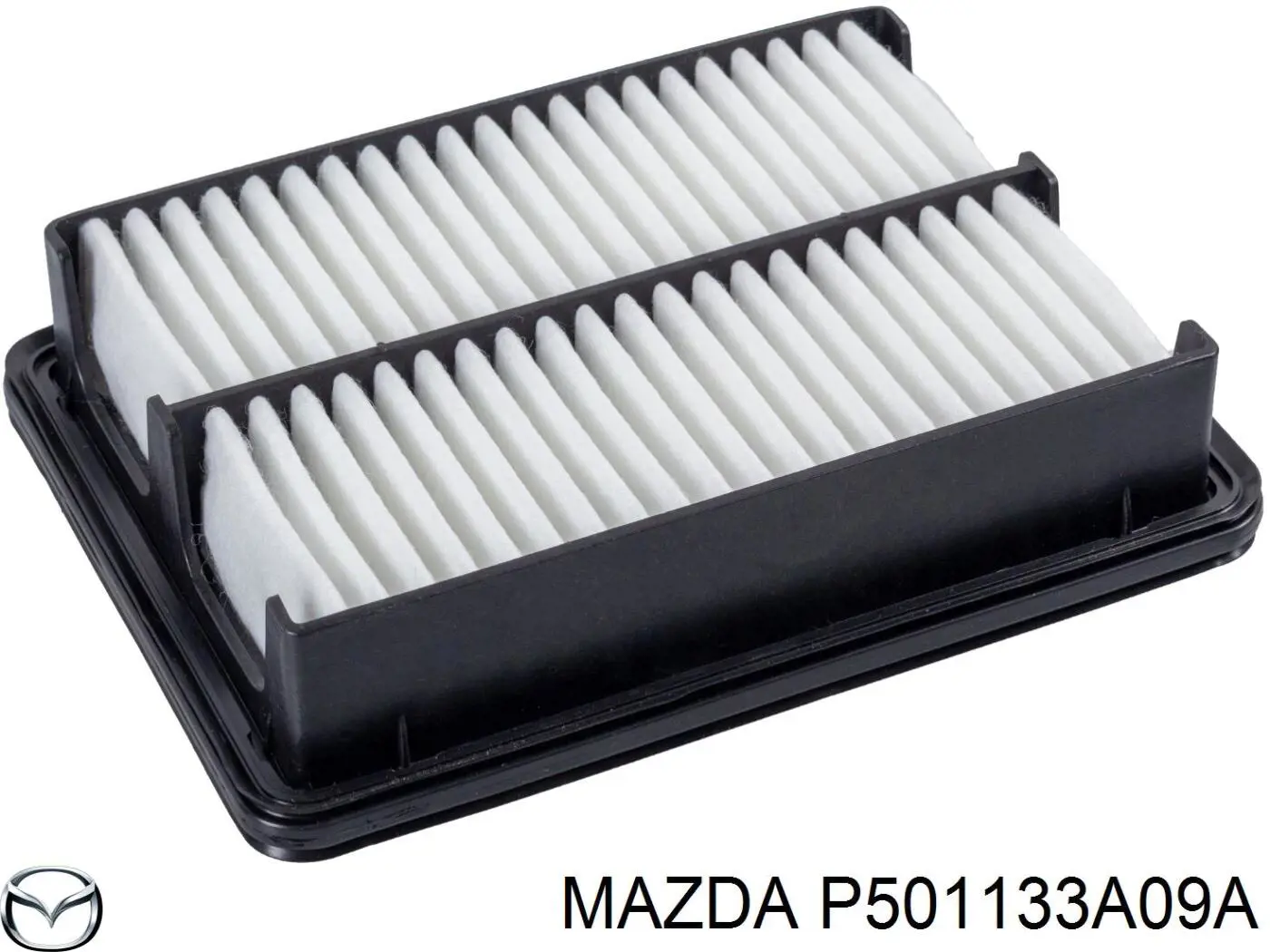 P501133A09A Mazda 