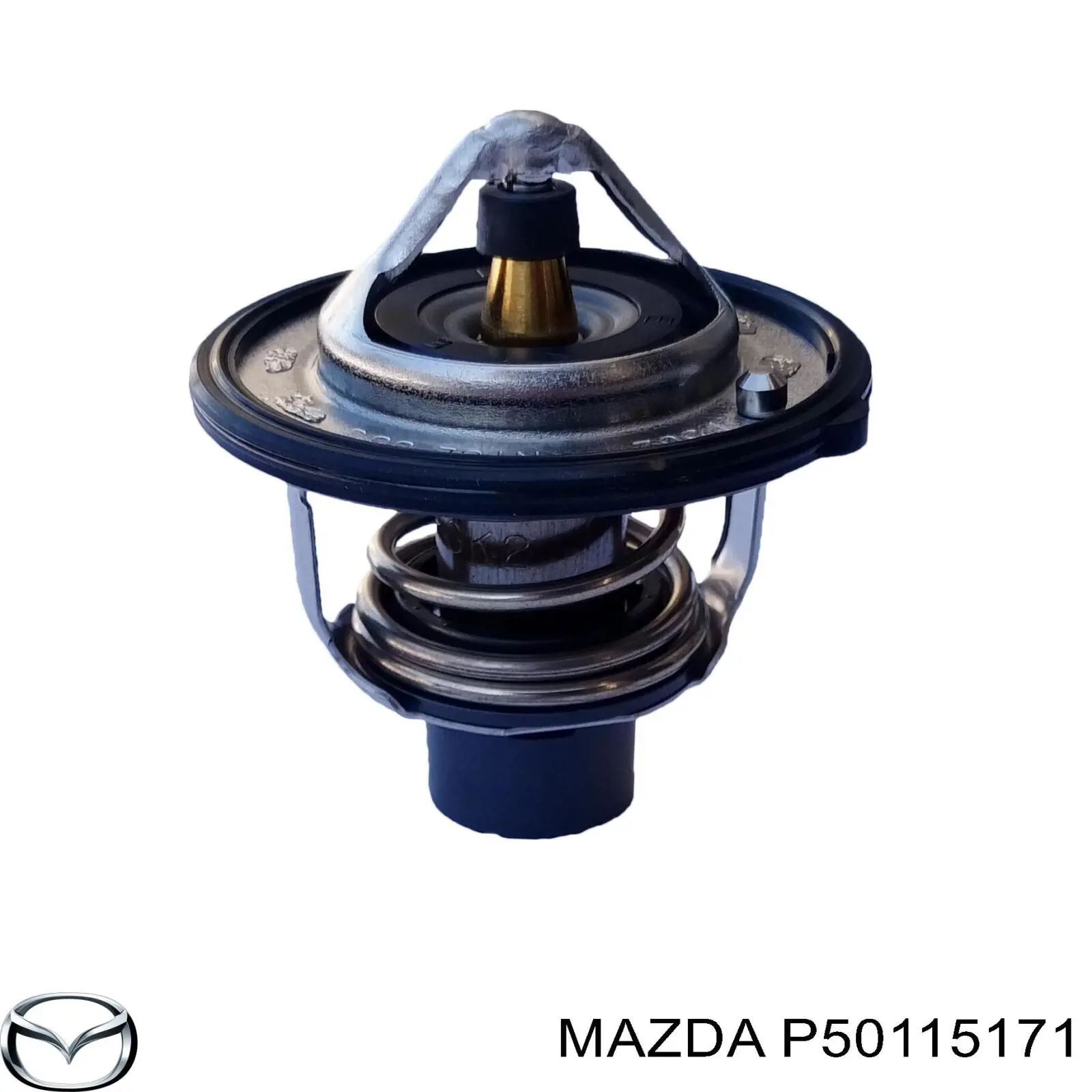 Compre P50215171 Mazda Termostato