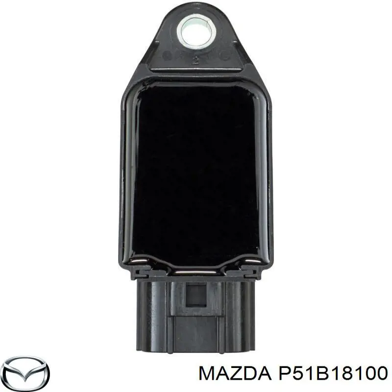 P51B18100 Mazda Bobina de ignição