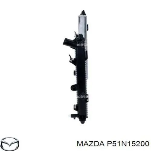 Compre P51N15200 Mazda Radiador de esfriamento de motor