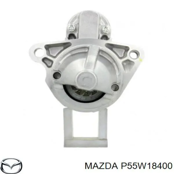 P55W18400 Mazda Motor de arranco