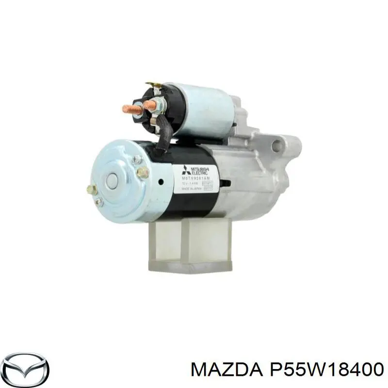 Compre M000T89281ZC Mitsubishi Motor de arranco