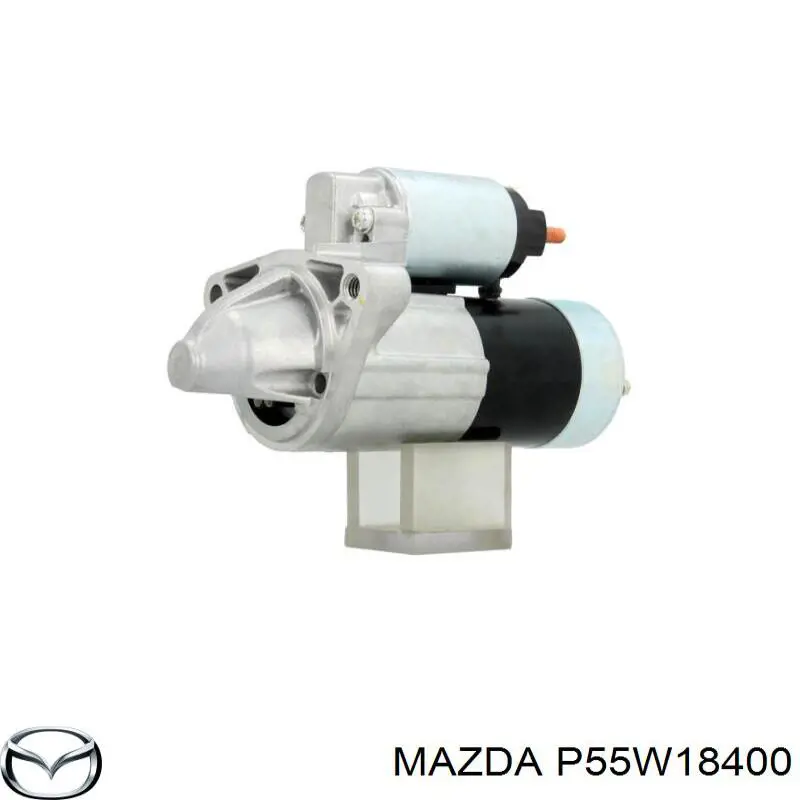 Motor de arranco Mazda P55W18400 preço, a partir de 120,10 USD