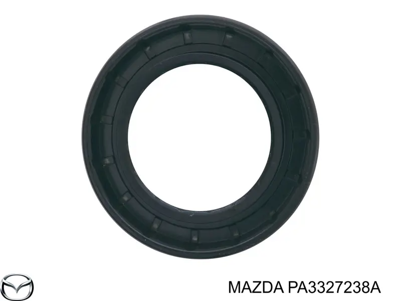 Compre PA3327238A Mazda Bucim do semieixo direito do eixo dianteiro
