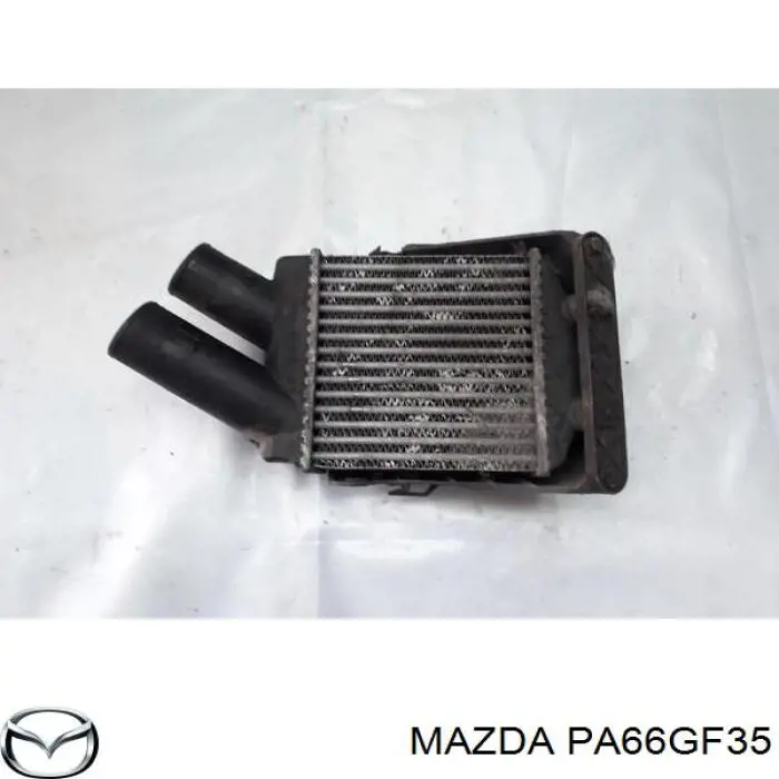 PA66GF35 Mazda 