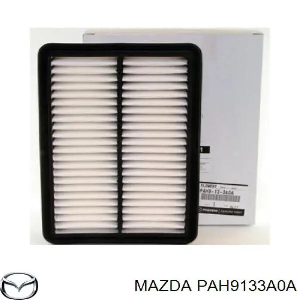 PAH9133A0A Mazda Filtro de ar
